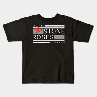 The Stone roses line Kids T-Shirt